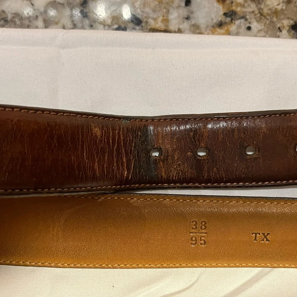 Trafalgar Cortina belt